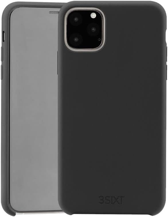 3sixT Molten Series Phone Case for iPhone 11 Pro - Black