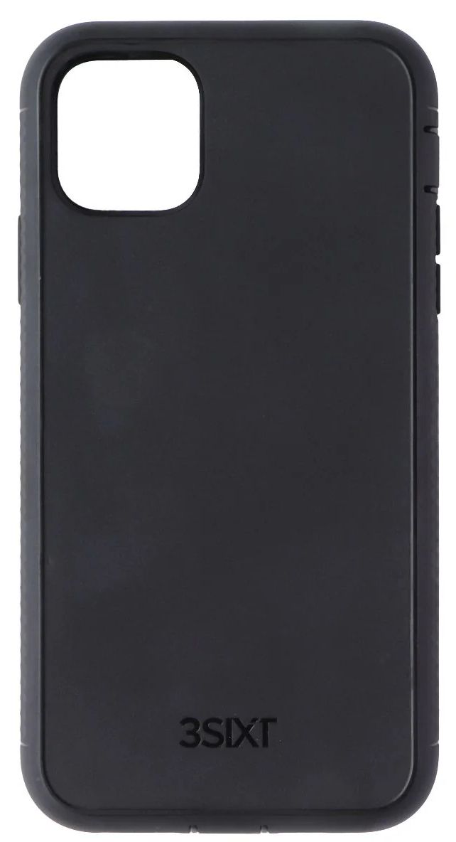 3SIXT Paladin Series Case for Apple iPhone 11 Pro Max - Black