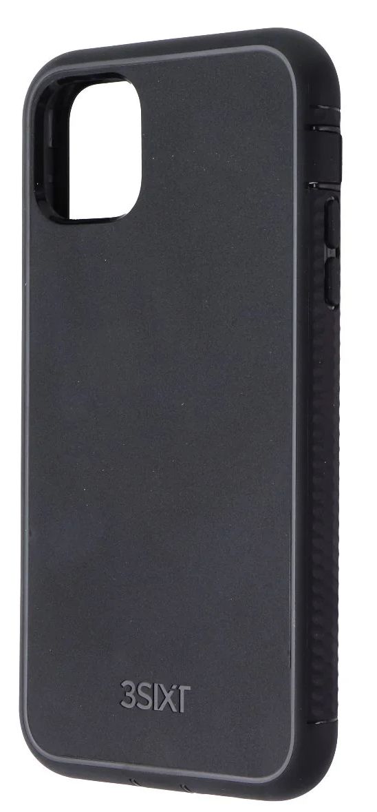 3SIXT Paladin Series Case for Apple iPhone 11 Pro Max - Black
