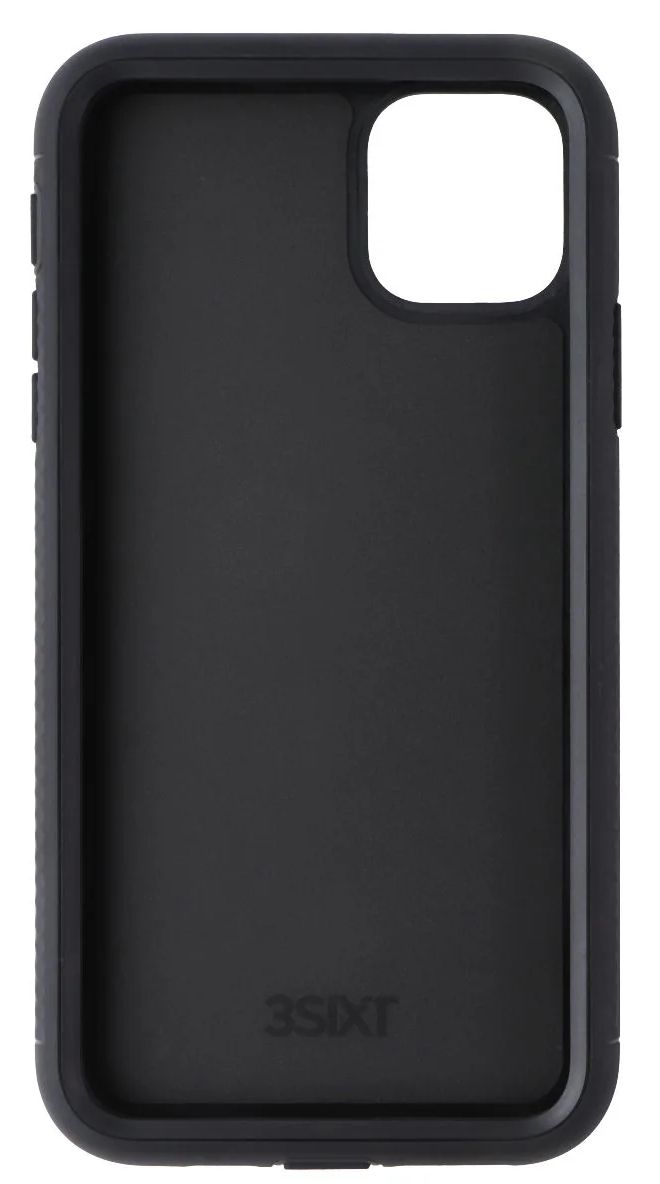 3SIXT Paladin Series Case for Apple iPhone 11 Pro Max - Black