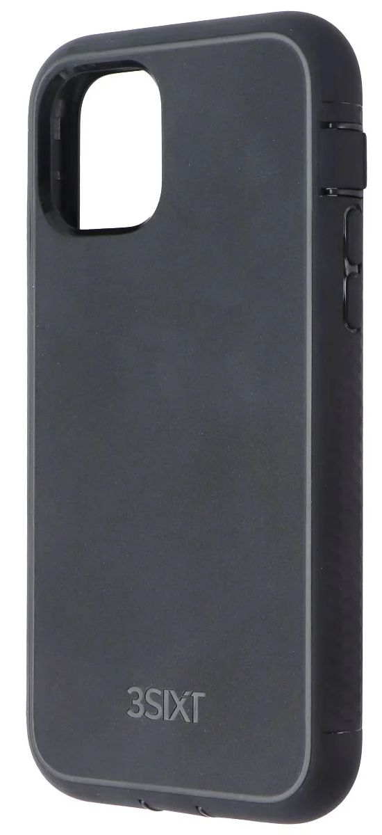 3SIXT Paladin Series Hard Case for iPhone 11 Pro - Black