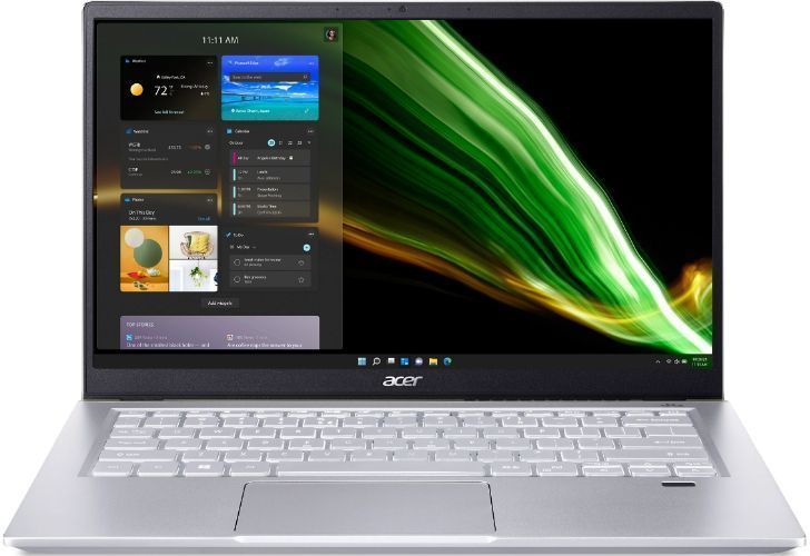 Acer Swift X SFX14-41G Laptop 14" - Gold - AMD Ryzen 7 5800U 1.9GHz - 16GB RAM - 512GB