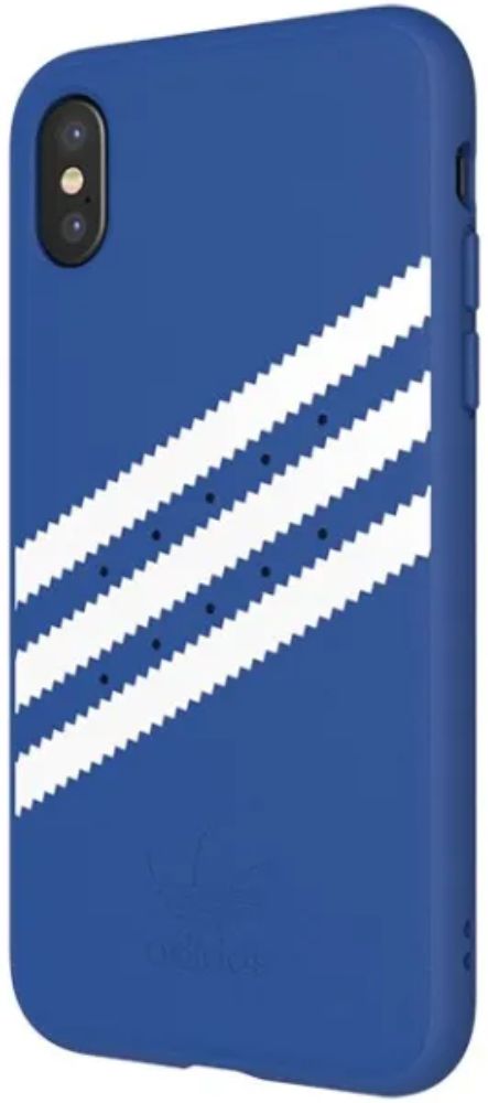Adidas 3-Stripes Phone Case for iPhone XS Max - Black
