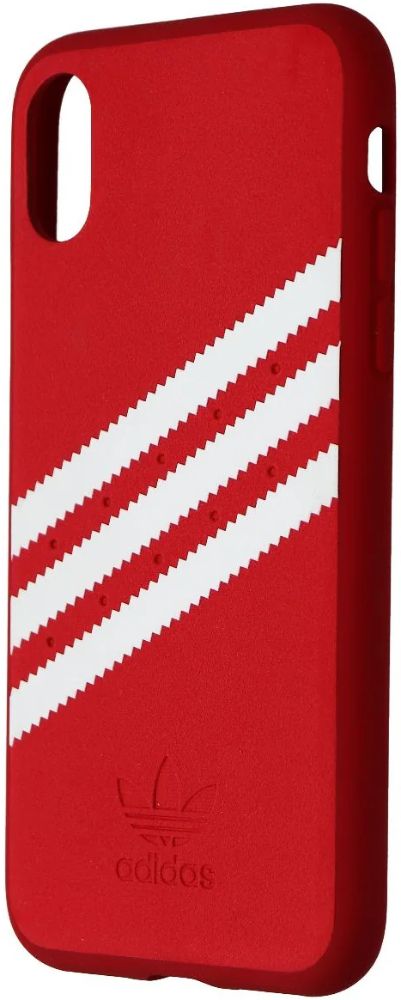 Adidas 3-Stripes Phone Case for iPhone XS Max - Black