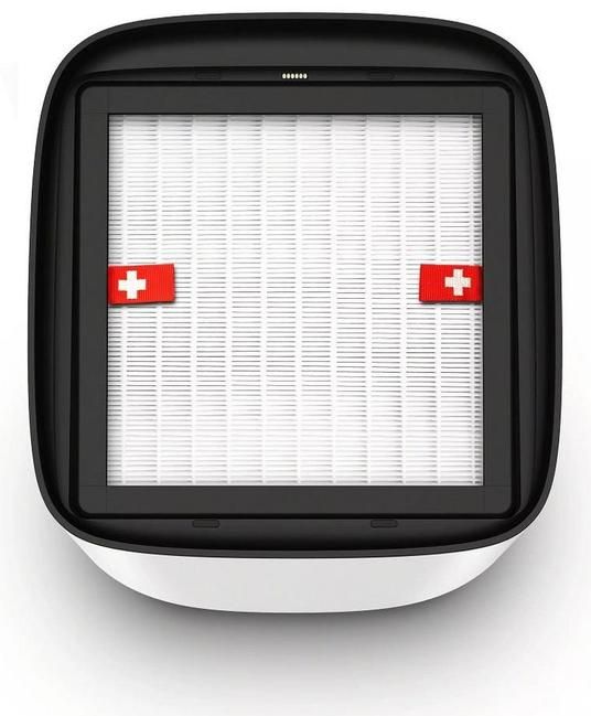 Aeris 3-IN-1 Pro Air Purifier (P101620) - White