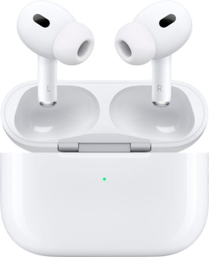 Apple AirPods Pro 2 - White - Magsafe Charging Case (USB-C)
