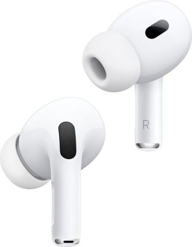 Apple AirPods Pro 2 - White - Magsafe Charging Case (USB-C)