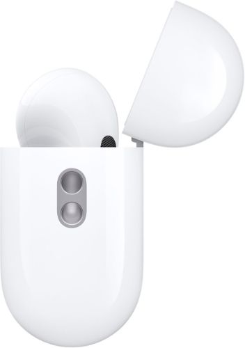 Apple AirPods Pro 2 - White - Magsafe Charging Case (USB-C)