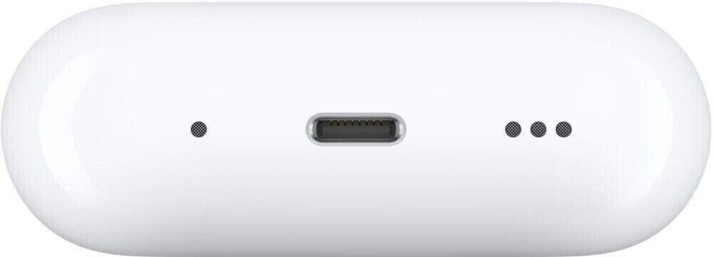 Apple AirPods Pro 2 - White - Magsafe Charging Case (USB-C)