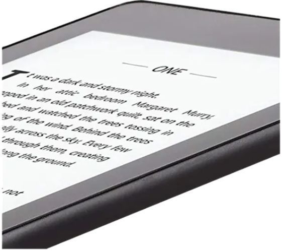 Amazon Kindle 10th Gen E-Reader (2019) - 4GB - Black