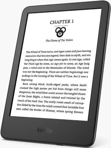 Amazon Kindle 11th Gen E-Reader (2022) - 16GB - Black