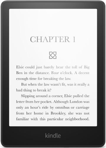 Amazon Kindle Paperwhite 11th Gen E-Reader (2021) - 16GB - Black
