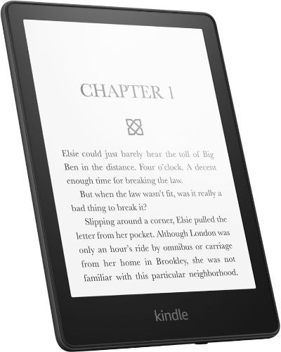 Amazon Kindle Paperwhite 11th Gen E-Reader (2021) - 16GB - Black