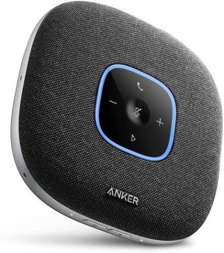 Anker PowerConf S3 Speakerphone - Black