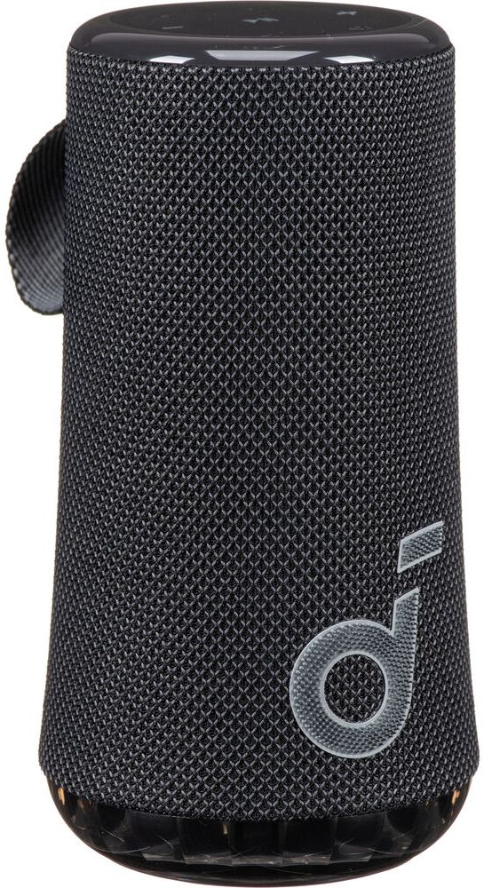 Anker Soundcore Glow Portable Speaker | A3166 - Black