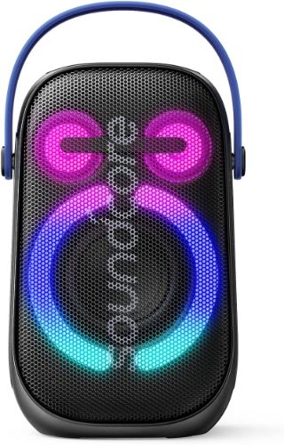Anker SoundCore Rave Neo 2 Portable Speaker - Black