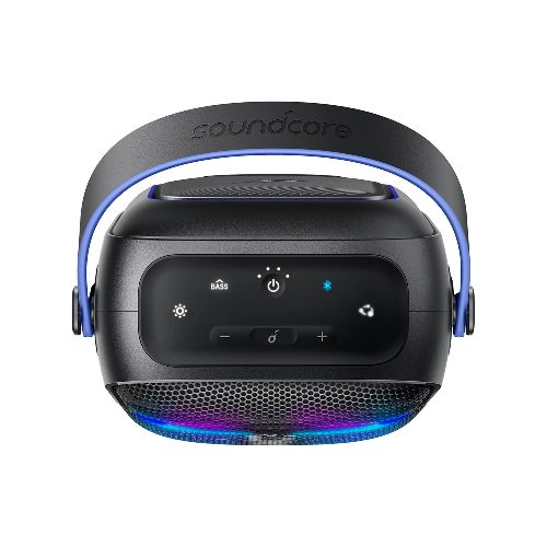 Anker SoundCore Rave Neo 2 Portable Speaker - Black