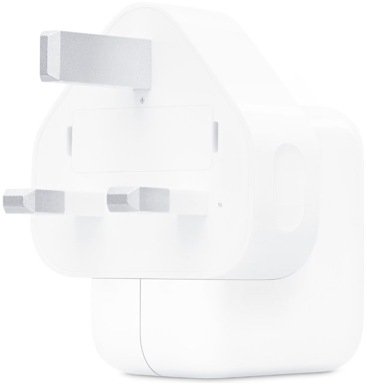 Apple 12W USB Power Adapter - White