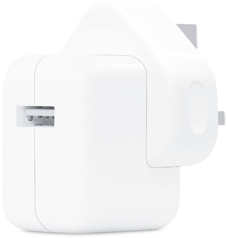 Apple 12W USB Power Adapter - White