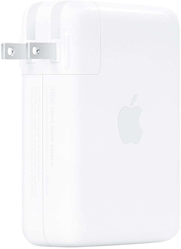 Apple 140W USB-C Power Adapter - White