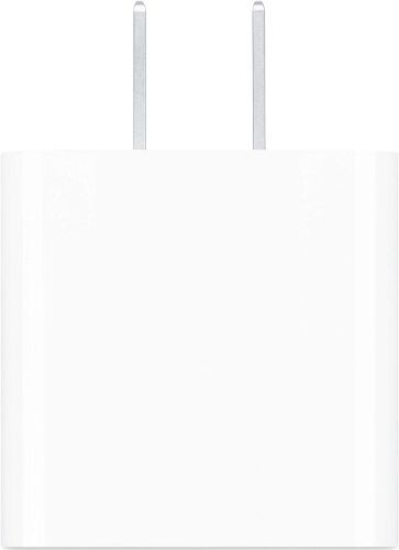 Apple 18W USB-C Power Adapter (US) - White
