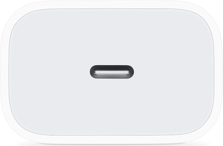 Apple 18W USB-C Power Adapter (US) - White