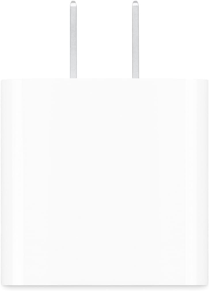 Apple 20W USB-C Power Adapter (US) - White