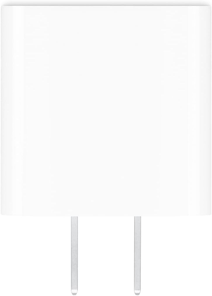 Apple 20W USB-C Power Adapter (US) - White