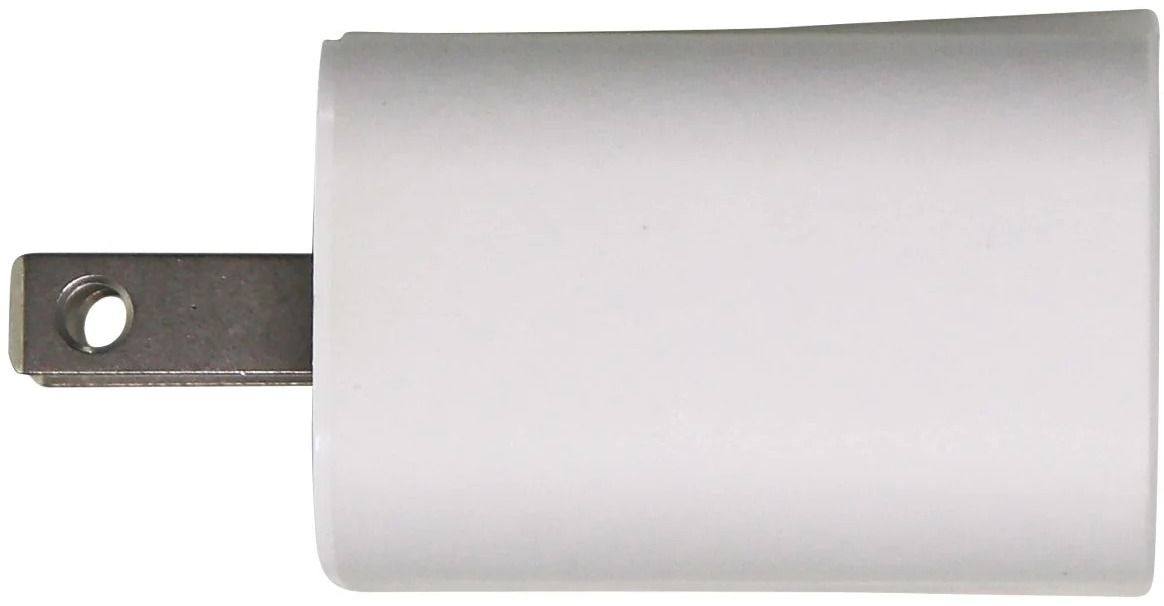 Apple 20W USB-C Wall Charger Travel Adapter (A2305) - White