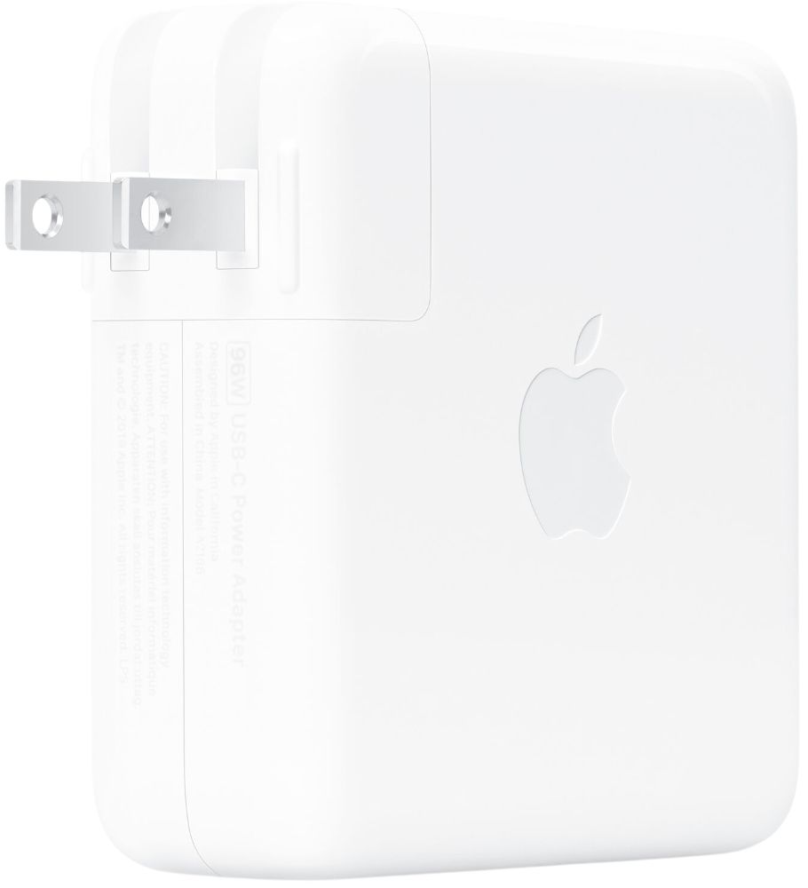 Apple 96W USB-C Power Adapter - White