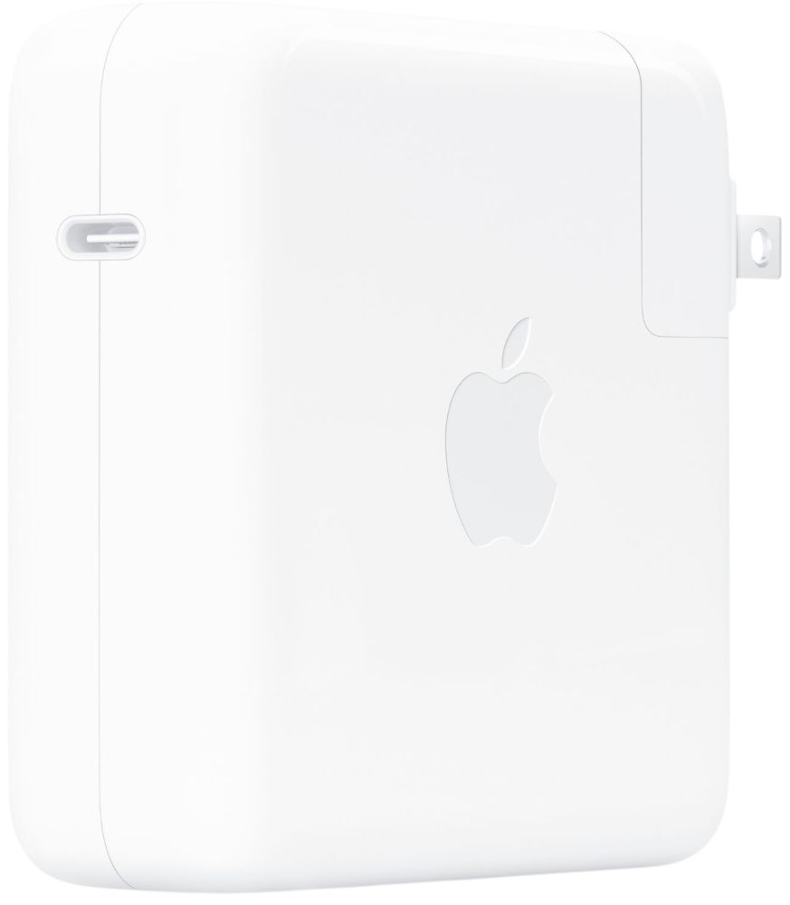 Apple 96W USB-C Power Adapter - White