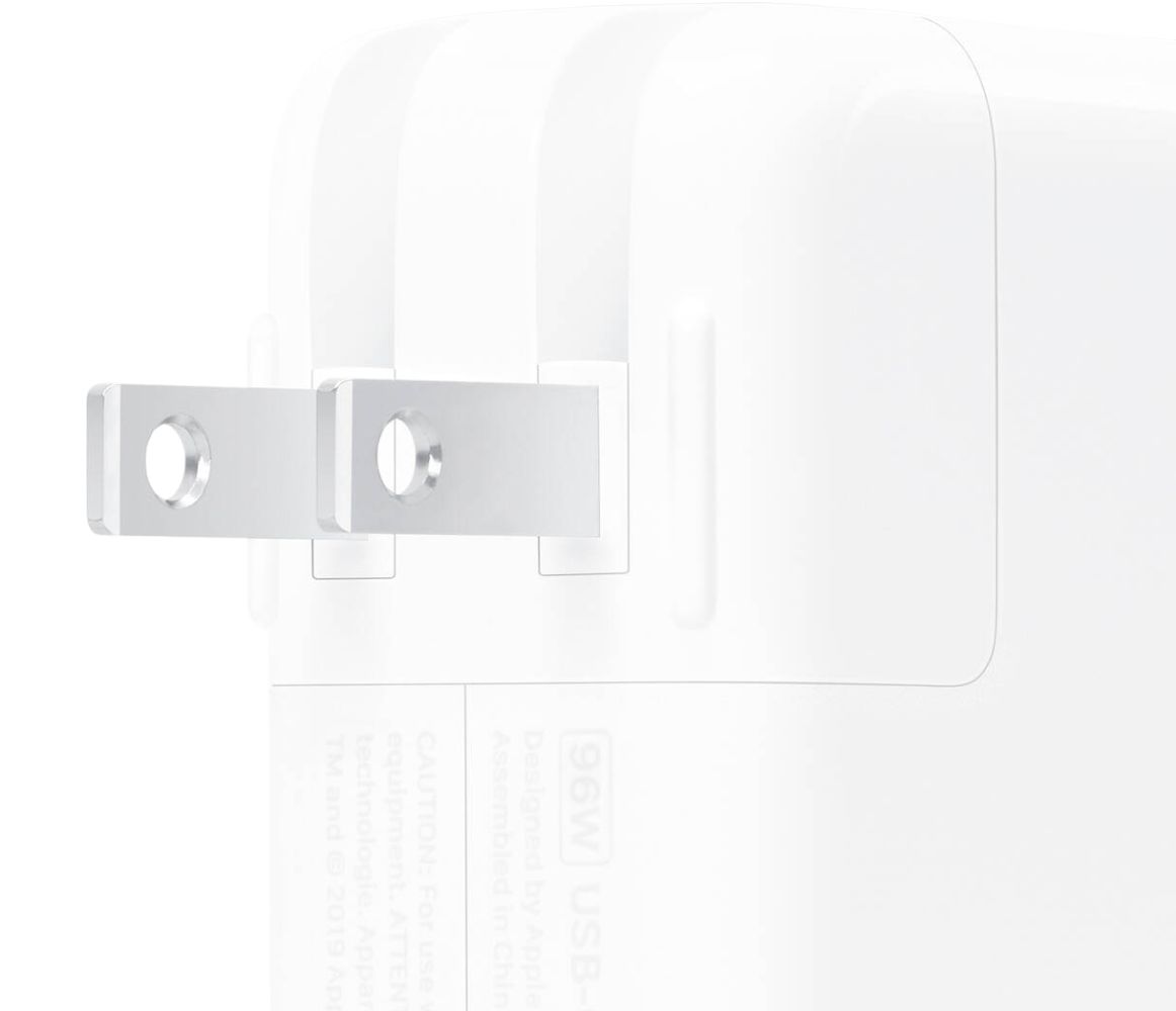 Apple 96W USB-C Power Adapter - White