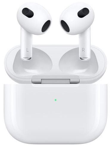 Apple AirPods 3 - White - Magsafe Charging Case