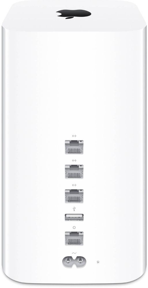 Apple AirPort Time Capsule (5th Generation) - 2TB - White