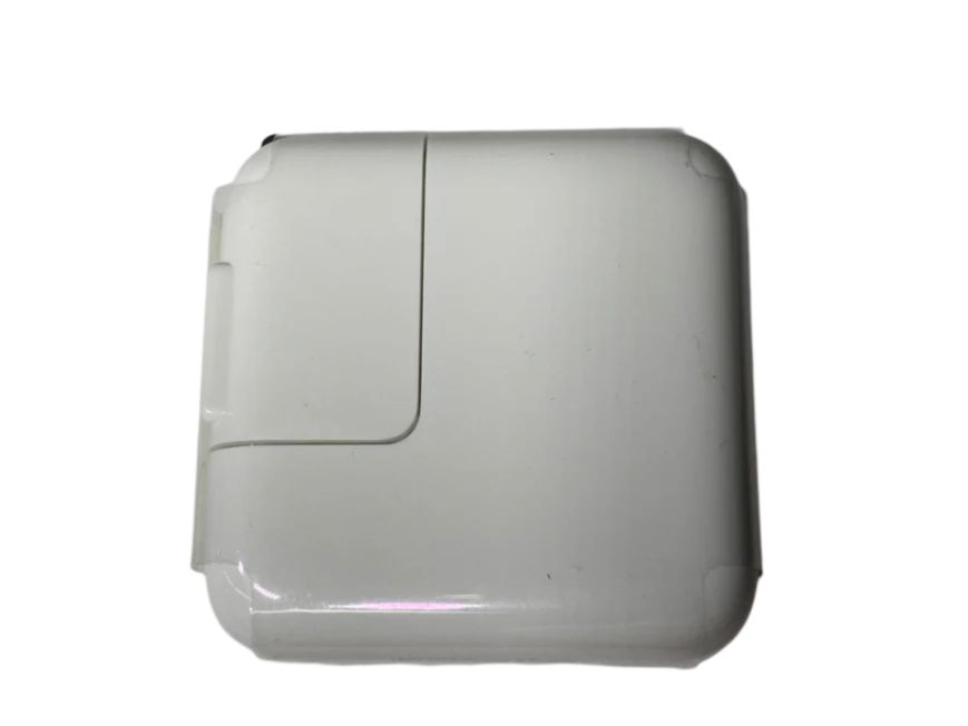 Apple Charge Brick (Bulk Packaging) - White