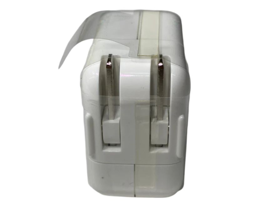 Apple Charge Brick (Bulk Packaging) - White