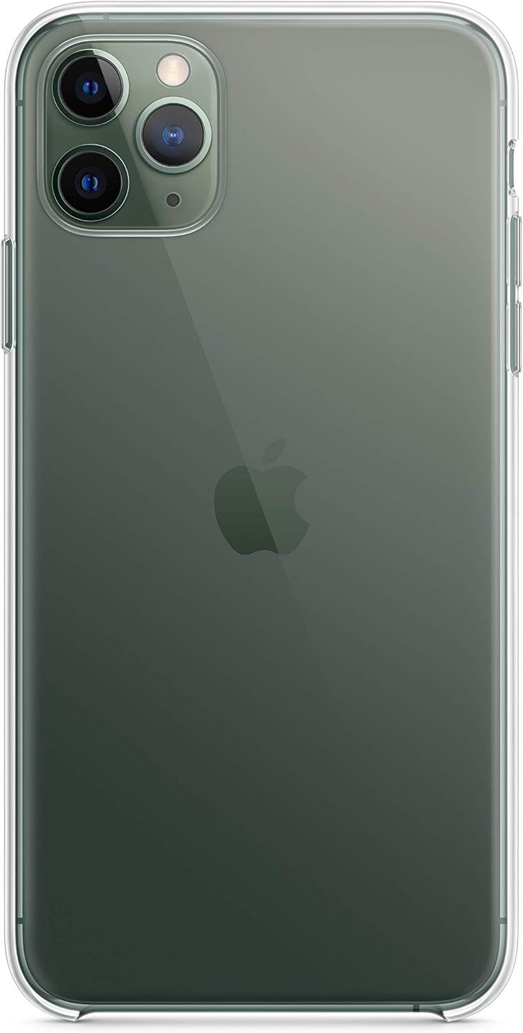 Apple Apple Clear Phone Case For iPhone 11 Pro - Clear