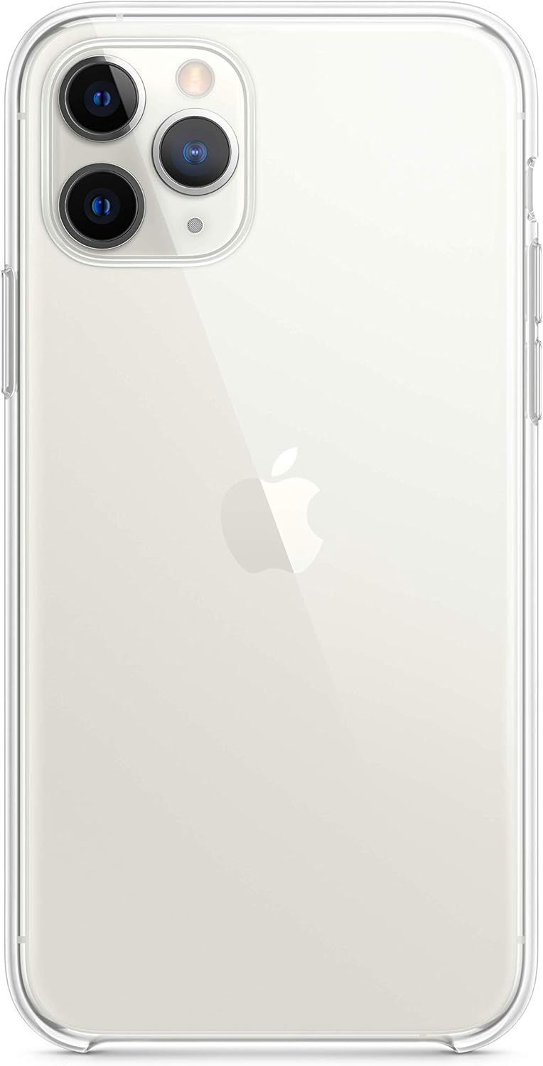 Apple Apple Clear Phone Case For iPhone 11 Pro - Clear