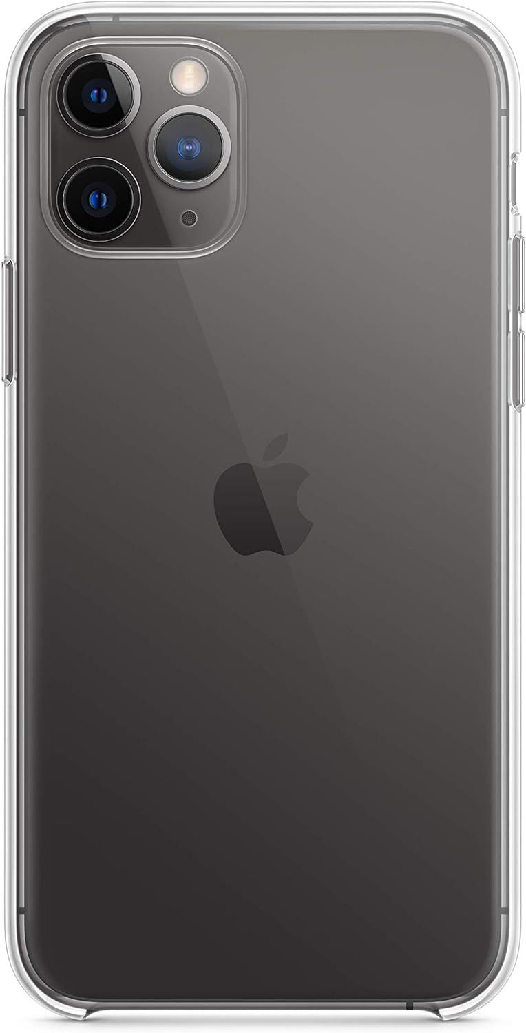 Apple Apple Clear Phone Case For iPhone 11 Pro - Clear