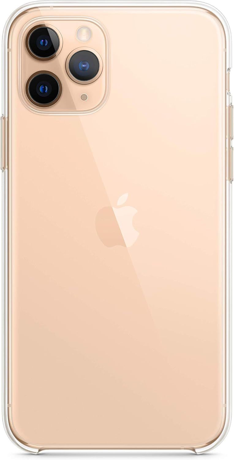 Apple Apple Clear Phone Case For iPhone 11 Pro - Clear