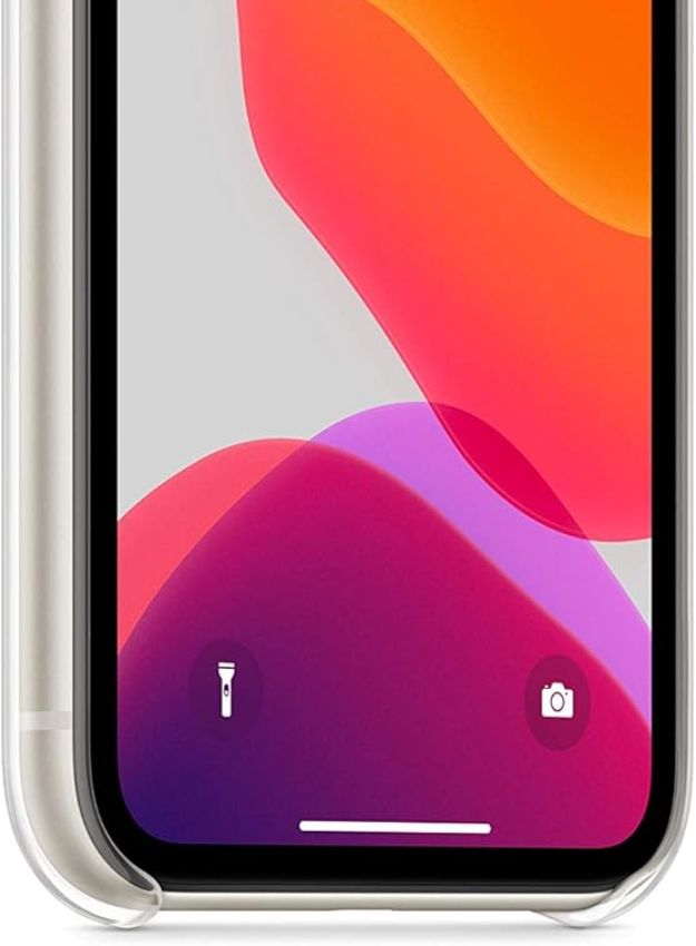 Apple Clear Phone Case for iPhone 11 - Clear