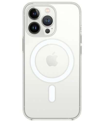 Apple Clear Phone Case with MagSafe for iPhone 13 Pro - Clear
