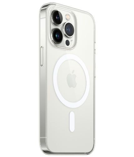 Apple Clear Phone Case with MagSafe for iPhone 13 Pro - Clear