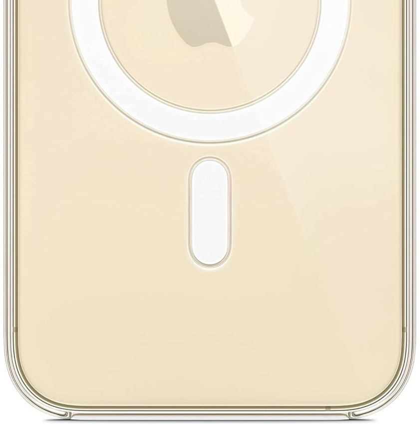 Apple Apple Clear Phone Case with MagSafe for iPhone 14 Pro - Clear