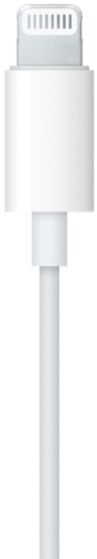 Apple EarPods with Lightning Connector - White