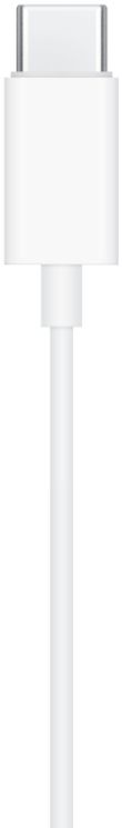 Apple EarPods with USB-C Connector - White