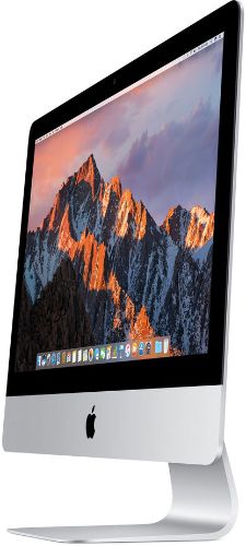 Apple iMac 2017 Retina 4K 21.5" - Intel Core i5 3.0GHz - 1TB - Silver - 8GB RAM - 21.5 Inch