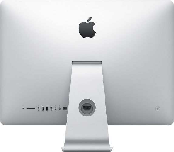 Apple iMac 2017 Retina 4K 21.5" - Intel Core i5 3.0GHz - 1TB - Silver - 8GB RAM - 21.5 Inch