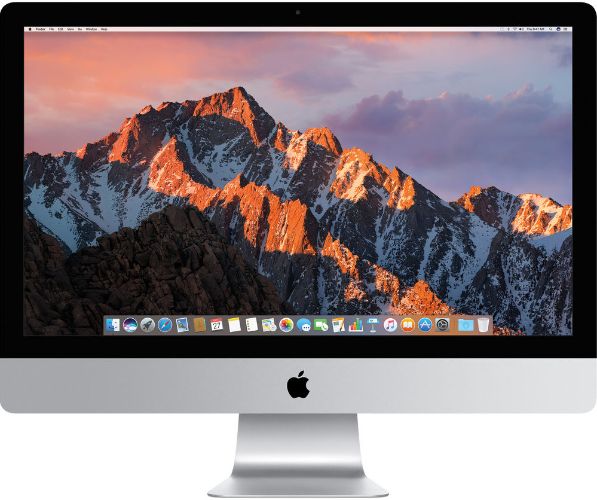 Apple iMac 2017 Retina 5K 27" - Intel Core i7 4.2GHz - 512GB - Silver - 64GB RAM - 27 Inch