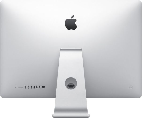 Apple iMac 2017 Retina 5K 27" - Intel Core i7 4.2GHz - 512GB - Silver - 64GB RAM - 27 Inch